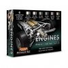Lifecolor CS51 Acrylic paint set Engines 6x22ml